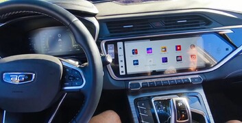 Belgee X50 (X70) установка приложений и навигатора в Дзержинске